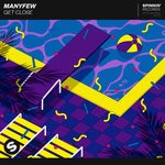 cover: Manyfew - Get Close