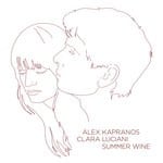 cover: ALEX KAPRANOS|Clara Luciani - Summer Wine