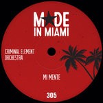 cover: Criminal Element Orchestra - Mi Mente