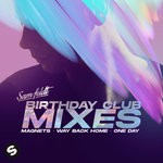 cover: Sam Feldt - Birthday Club Mixes