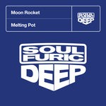 cover: Moon Rocket - Melting Pot