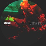 cover: Arkady Antsyrev - Making It