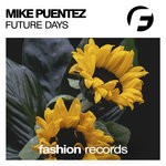 cover: Mike Puentez - Future Days