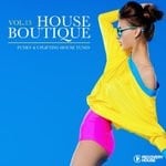 cover: Various - House Boutique Vol 13: Funky & Uplifting House Tunes