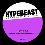 cover: Jay Age - Kristallklar