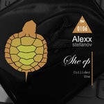 cover: Alexx Stefanov - She EP