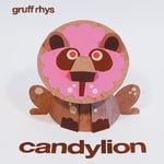 cover: Gruff Rhys - Candylion