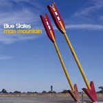 cover: Blue States - Man Mountain