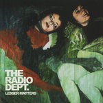 cover: The Radio Dept. - Lesser Matters