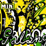 cover: M.i.a. - Galang '05