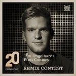 cover: Tim Engelhardt - 20 Years Of Poker Flat Remix Contest (First Contact)