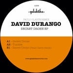 cover: David Durango - Secret Drone EP