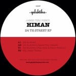 cover: Himan - 24th Street EP