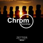 cover: Zetter - Moai