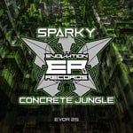 cover: Sparky - Concrete Jungle/Oh Yay