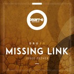 cover: Jorge Dezher - Missing Link