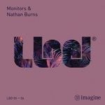 cover: M O N I T O R S & Nathan Burns - LBD (Part III)