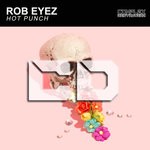 cover: Rob Eyez - Hot Punch