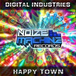 cover: Digital Industries - Happy Town