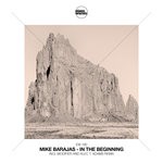 cover: Mike Barajas - In The Beginning