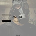 cover: Asture - Catexis EP