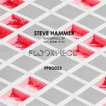 cover: Steve Hammer - Waterfall EP