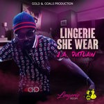 cover: Ja Outlaw - Lingerie She Wear