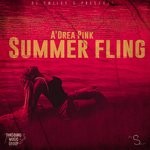 cover: A'drea Pink & Dj Smiley G - Summer Fling