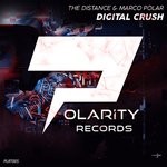 cover: Marco Polar|The Distance - Digital Crush