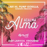 cover: Lari Hi|Leandro Buenno|Pump Gorilla - Acalma A Alma (Dot Larissa, Kbourne Remix)