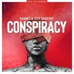 cover: Atik Vashisht & Saankt - Conspiracy