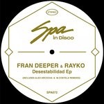 cover: Fran Deeper|Rayko - Desestabilidad