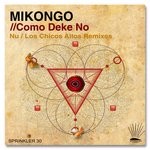 cover: Mikongo - Komo Deke No