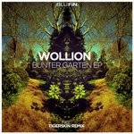 cover: Wollion - Bunter Garten EP