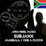 cover: Subjaxx - Mandala/One A Clock