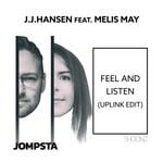 cover: Jjhansen|Melis May - Feel & Listen