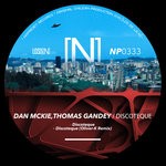 cover: Dan Mckie|Thomas Gandey - Discoteque