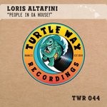 cover: Loris Altafini - People In Da House!