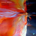 cover: Simon Berry - Martian Sunrise