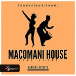 cover: Various - Macomani House (Afro Drums House)