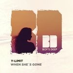 cover: Y-limit - When She's Gone