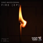 cover: Dino Maggiorana - Fire EP