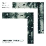 cover: Antony Turiello - Attention