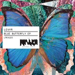 cover: Levym - Blue Butterfly