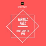 cover: Variouz Kaoz - Don't Stop The Rave