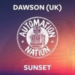 cover: Dawson (uk) - Sunset