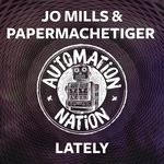 cover: Jo Mills|Papermachetiger - Lately