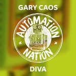 cover: Gary Caos - Diva