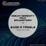 cover: Brainstorm|Deejay Serenity - Base N Treble