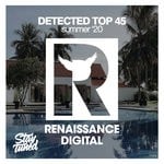 cover: Various - Detected Top 45 Summer '20